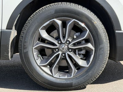 2020 Honda CR-V Hybrid EX-L