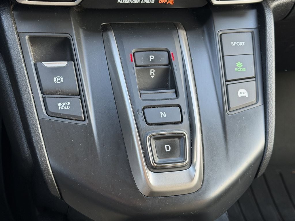 2020 Honda CR-V Hybrid EX-L