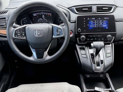 2021 Honda CR-V 2WD EX