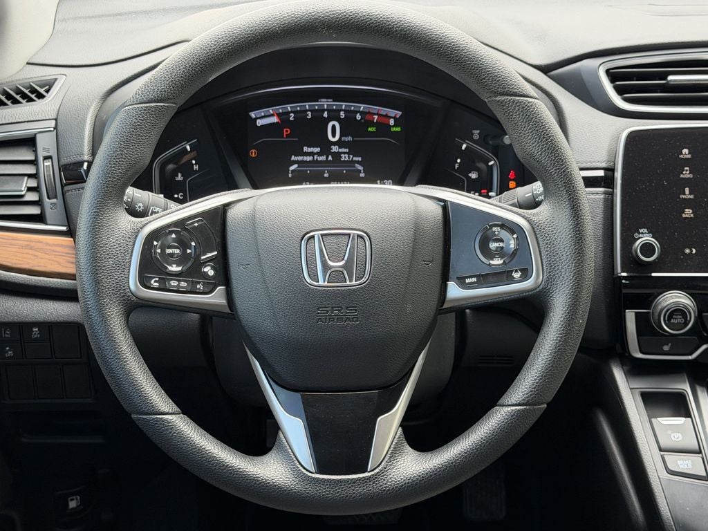 2021 Honda CR-V 2WD EX