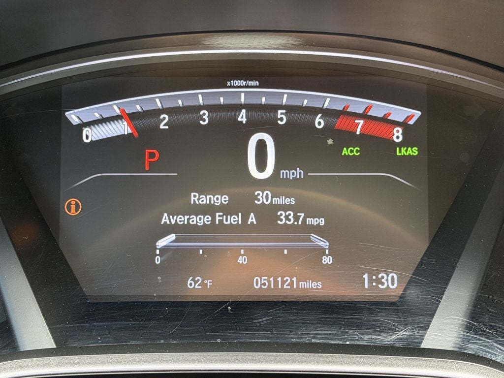 2021 Honda CR-V 2WD EX