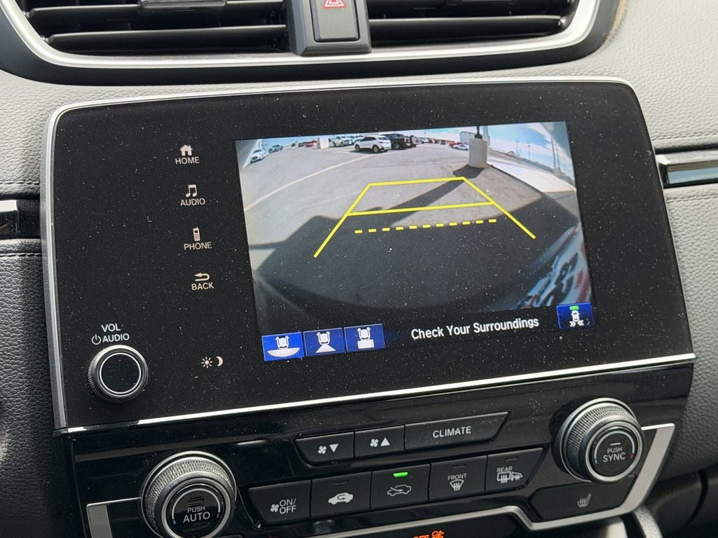 2021 Honda CR-V 2WD EX