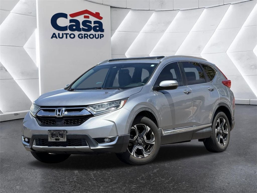 2018 Honda CR-V Touring