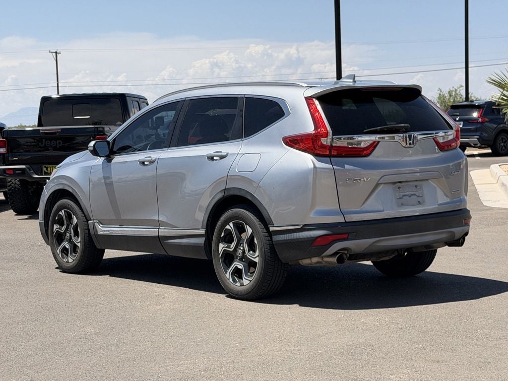 2018 Honda CR-V Touring