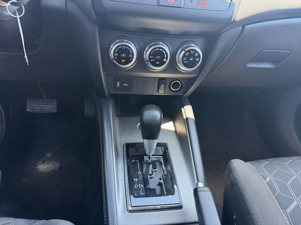2023 Mitsubishi Outlander Sport 2.0 ES AWC