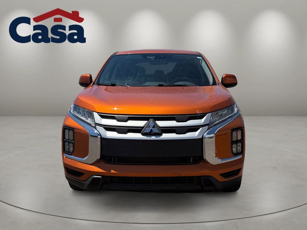 2023 Mitsubishi Outlander Sport 2.0 ES AWC