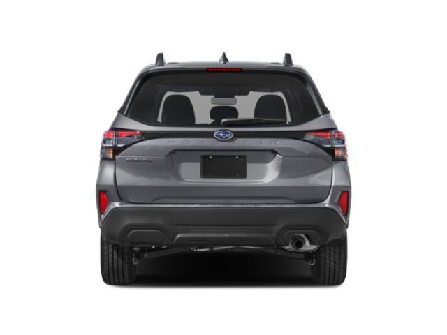 2025 Subaru Forester Base