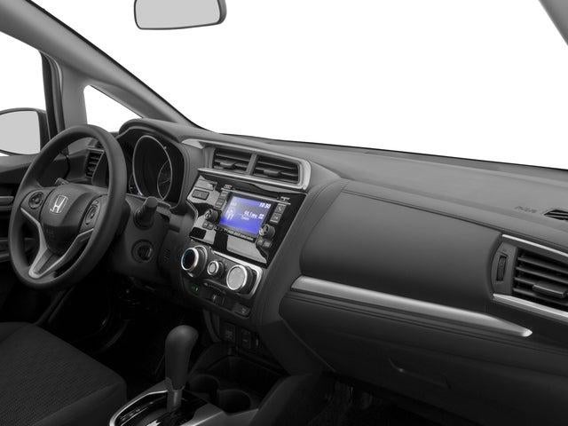 2016 Honda Fit LX