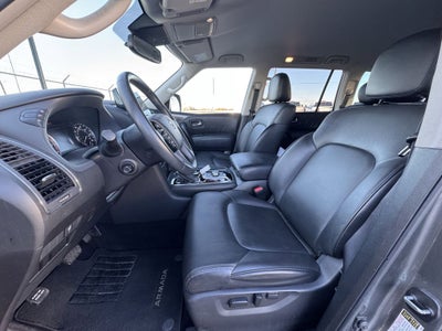 2023 Nissan Armada SV 4WD