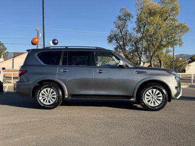 2023 Nissan Armada SV 4WD