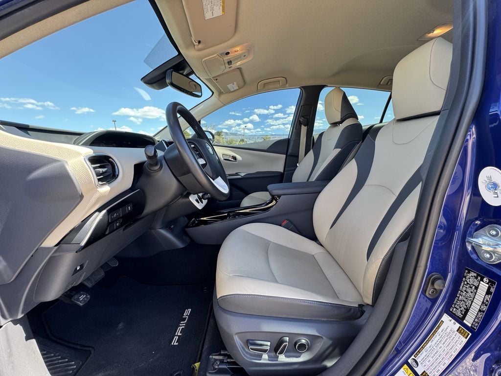 2017 Toyota Prius Four