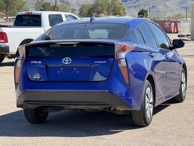 2017 Toyota Prius Four