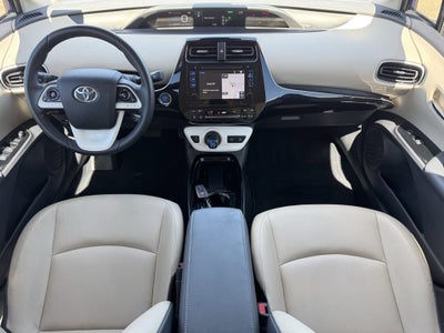 2017 Toyota Prius Four
