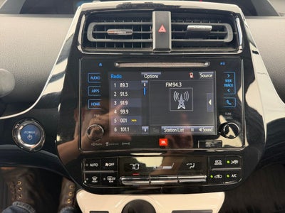 2016 Toyota Prius Four