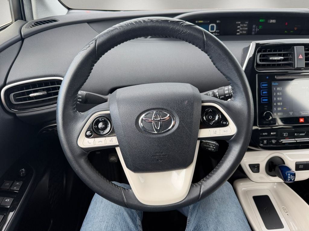 2016 Toyota Prius Four