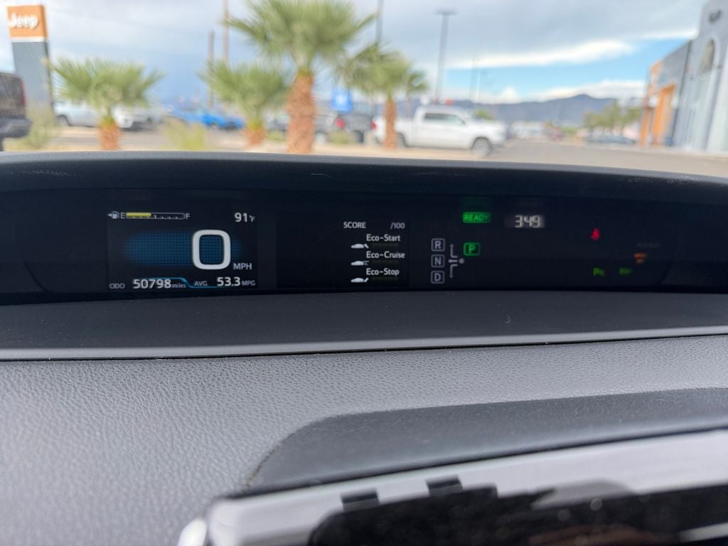 2016 Toyota Prius Four