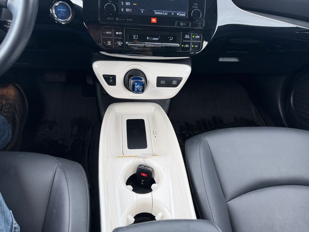 2016 Toyota Prius Four