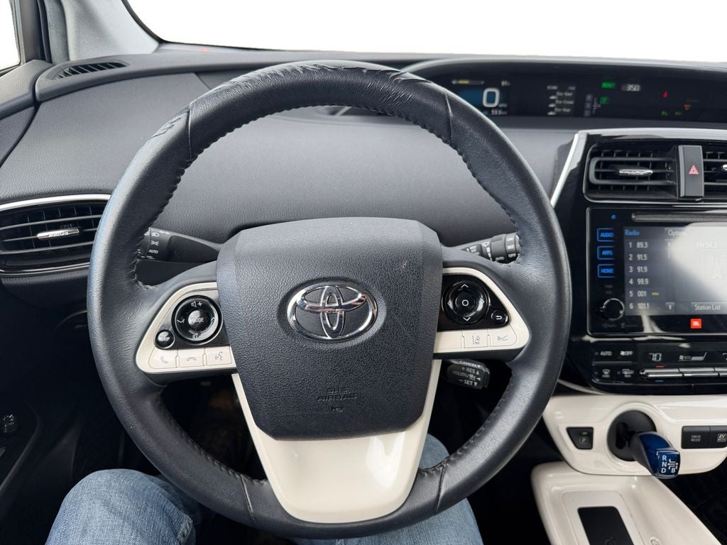 2016 Toyota Prius Four