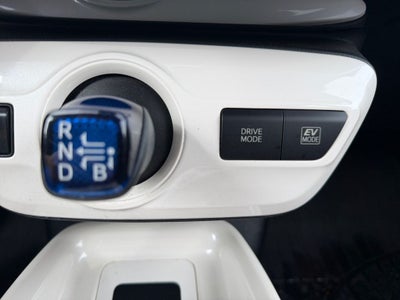 2016 Toyota Prius Four