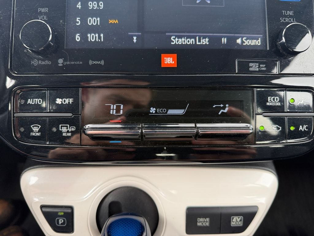 2016 Toyota Prius Four