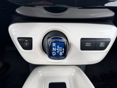 2016 Toyota Prius Four