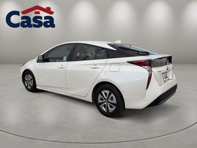 2016 Toyota Prius Four