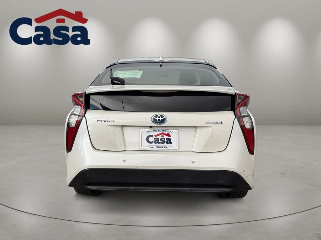 2016 Toyota Prius Four