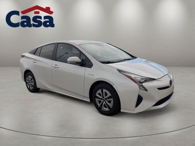 2016 Toyota Prius Four