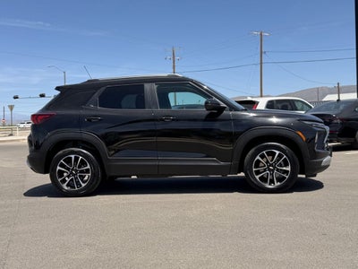 2025 Chevrolet Trailblazer FWD LT