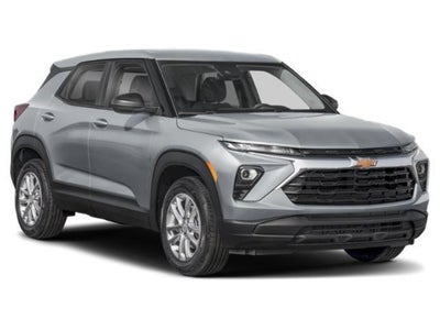 2025 Chevrolet Trailblazer FWD LT