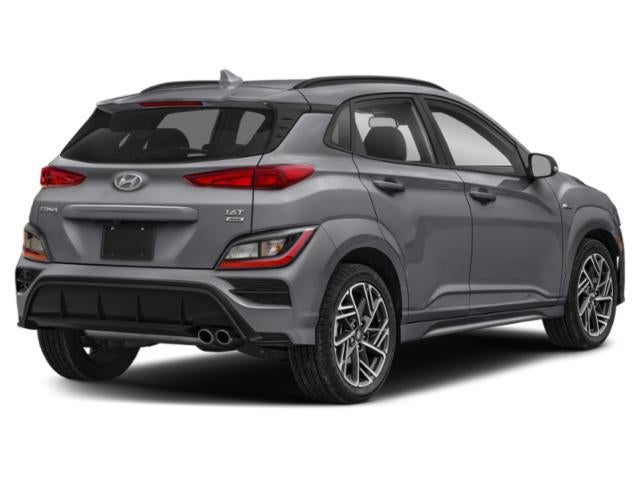 2023 Hyundai Kona N Line
