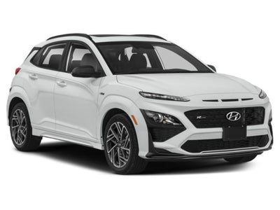 2023 Hyundai Kona N Line