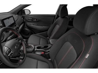 2023 Hyundai Kona N Line