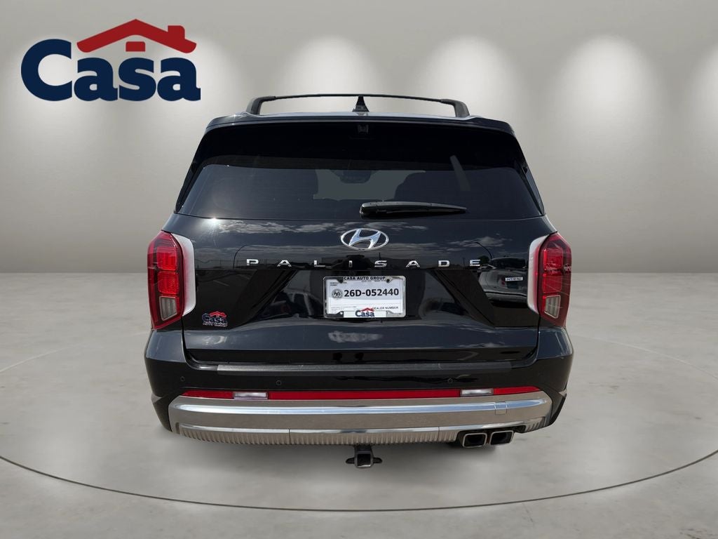 2024 Hyundai Palisade Calligraphy