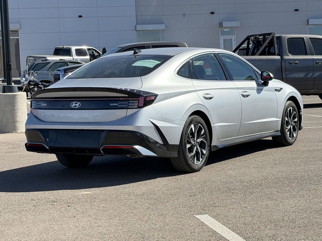 2025 Hyundai Sonata SEL