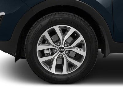 2016 Kia Sportage EX