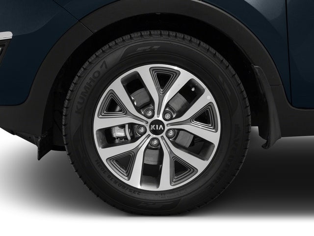 2016 Kia Sportage EX