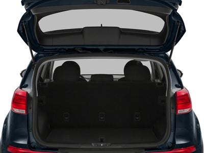 2016 Kia Sportage EX