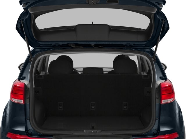 2016 Kia Sportage EX