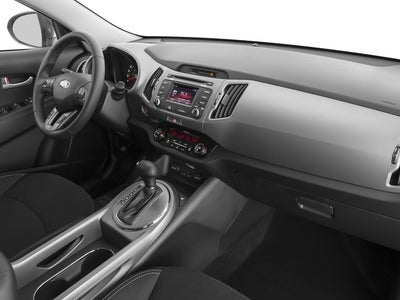 2016 Kia Sportage EX