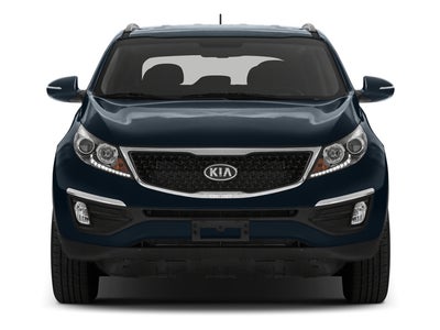 2016 Kia Sportage EX