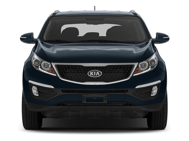 2016 Kia Sportage EX