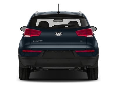2016 Kia Sportage EX