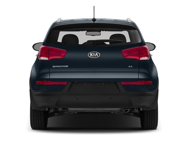2016 Kia Sportage EX