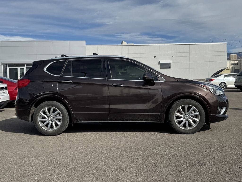 2020 Buick Envision FWD Essence