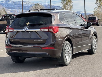 2020 Buick Envision FWD Essence