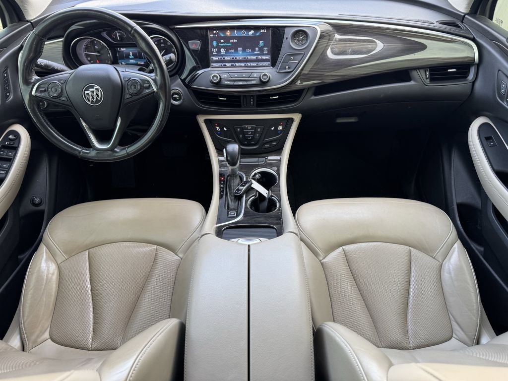 2020 Buick Envision FWD Essence