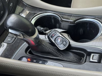 2020 Buick Envision FWD Essence