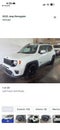 2020 Jeep Renegade Altitude FWD