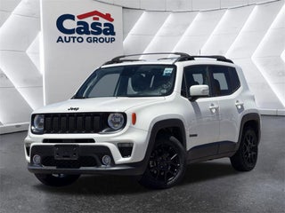 2020 Jeep Renegade Altitude FWD